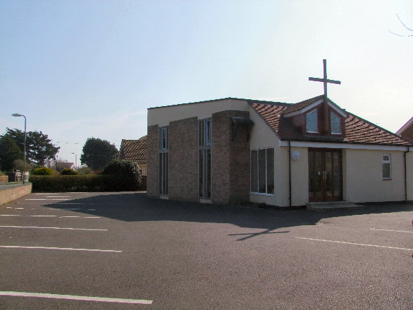 St Andrew's Church, Hayling Island